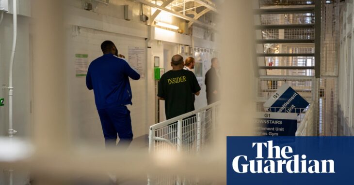 MoJ changes to indefinite jail sentences do not go far enough, says UN expert | UK criminal justice