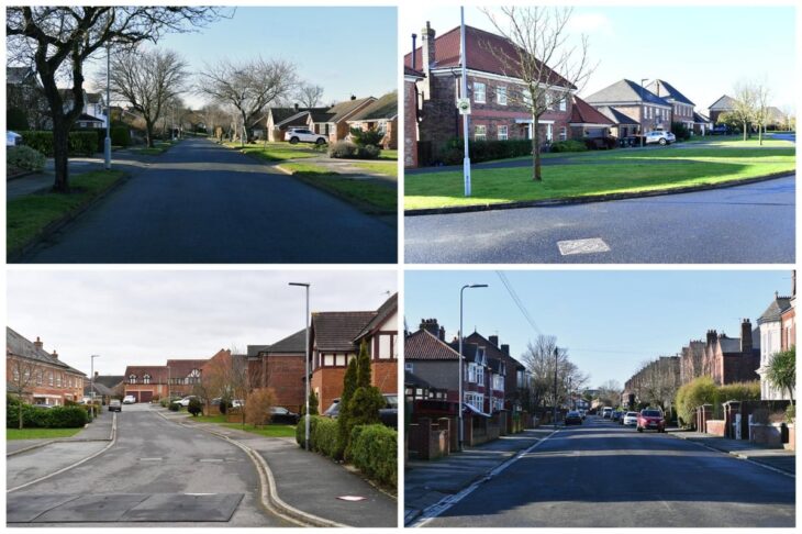 Nine of the most expensive streets to buy properties in the Hartlepool area