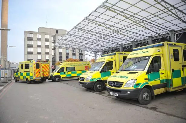 Patients 'dying in ambulances' while waiting for treatment at Hull A&E, Unison claims