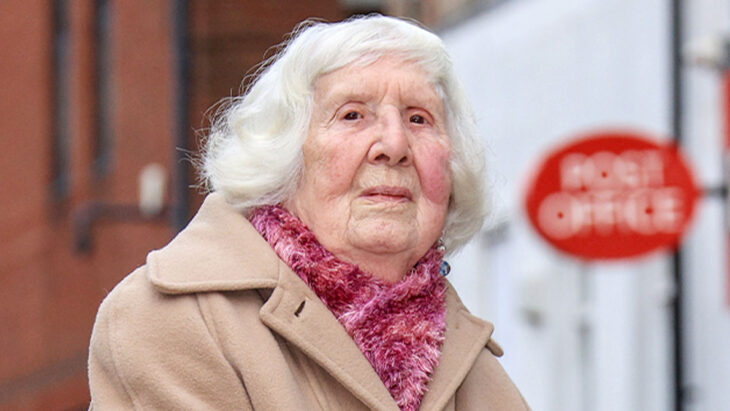 Post Office hounded me while I was looking after dying hubby, says UK's oldest scandal victim, 91