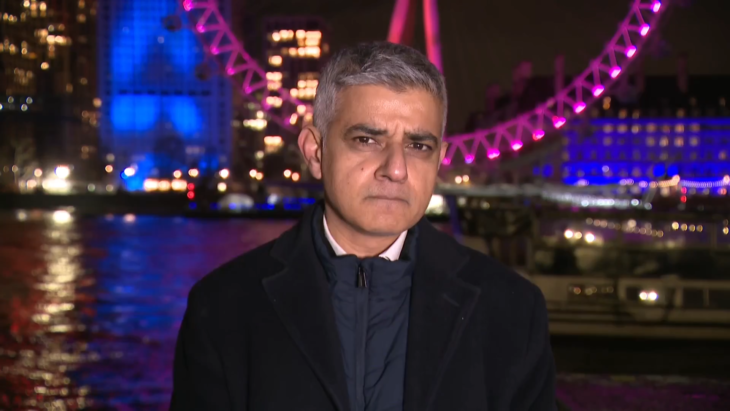 Sunak must use relationship with Netanyahu to help stop Gaza killing, says London Mayor Sadiq Khan – Channel 4 News