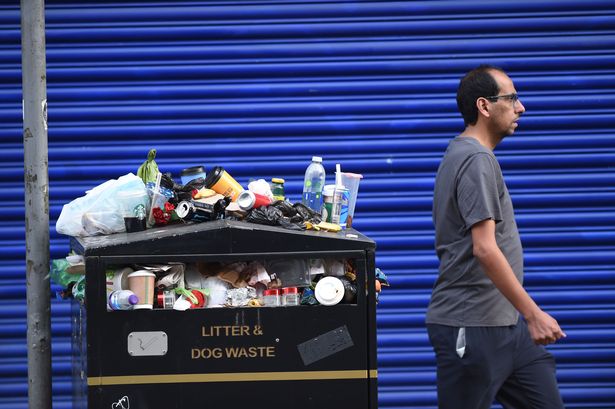 The Essex border council set to increase fines for littering and flytipping to "maximise income"