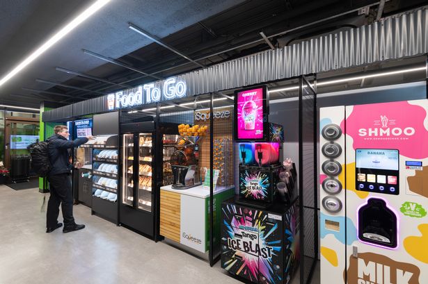 The TikTok viral Chelmsford Co-op store that people say is the 'coolest in the UK'
