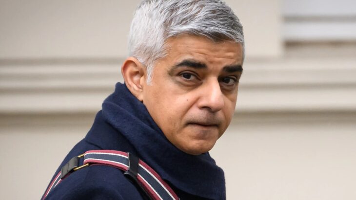 Violent crime on London Underground rises by 75 per cent in 2 years under Sadiq Khan