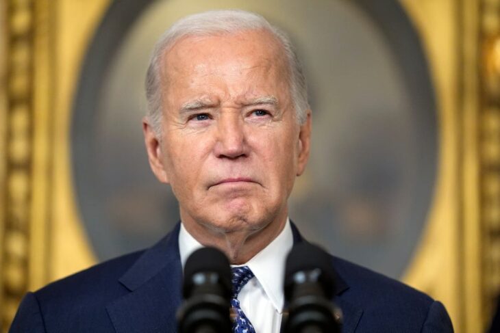 Biden mixes up Mexico and Egypt at dramatic surprise presser to address claims over memory loss: live