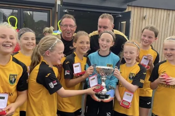 Boughton to the Bernabeu: Chester girls team flying high in boys' league is heading to Madrid