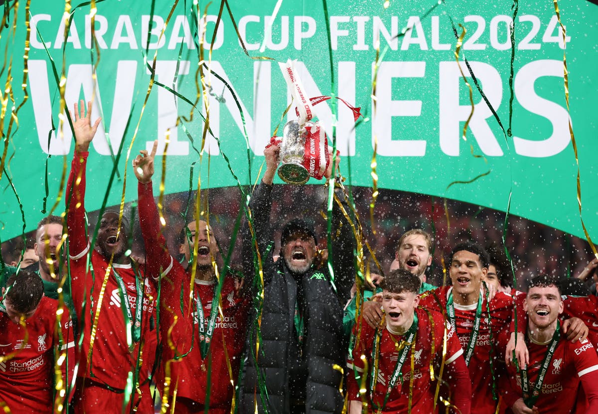Chelsea vs Liverpool LIVE Carabao Cup final result and reaction after