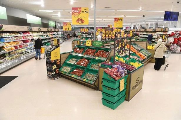 Customers at Tesco, Sainsburys and Morrisons urged not to eat items pulled from the shelves
