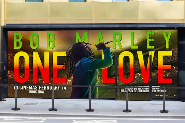 Exclusive and immersive Bob Marley pop-up launches in London