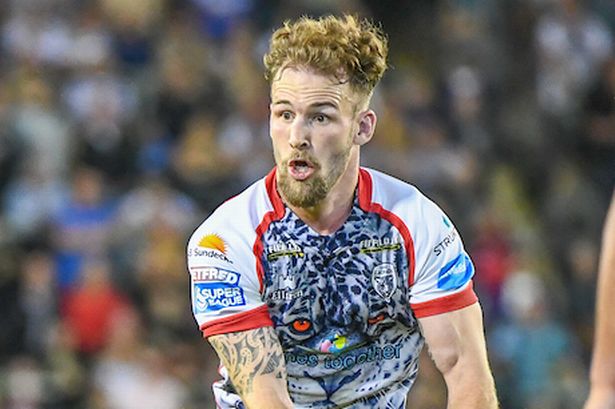 Hull KR in halfback breakthrough as move for Challenge Cup winner picks up pace