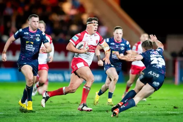 Jai Whitbread relishing chance to finally aim for silverware with Hull KR potential