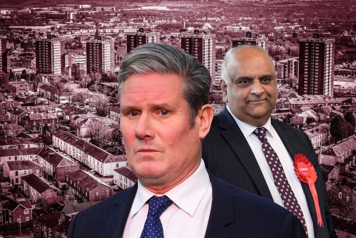 Labour antisemitism row: What happens after candidate loses support and what does it mean for Starmer?