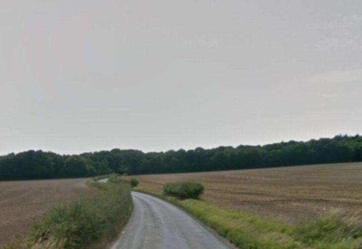 Man cleared of deliberately mowing down biker on private land in his National Grid pick-up truck in Betteshanger near Deal