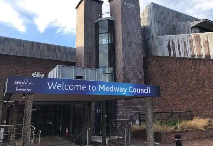 Medway Council faces a possible £22m bill up to 2028 for the upkeep of buildings