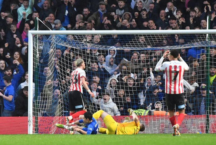 Micheal Beale gives verdict on what went wrong in Sunderland's second-half collapse against Birmingham City