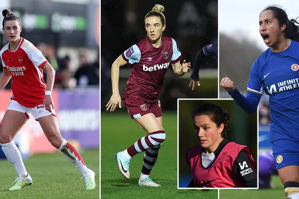 Record-breaking January transfer window takes women's football closer to £1bn prediction