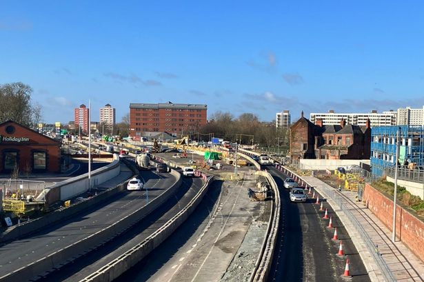 Series of A63 overnight closures announced as £355m project moves forward