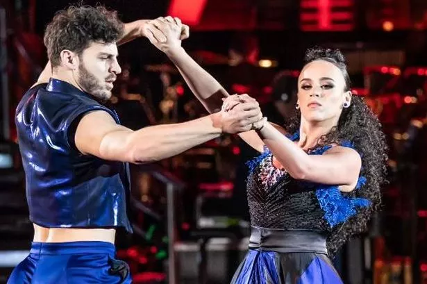 Strictly's Ellie Leach finally lands tour win after 'tough' week and Bobby Brazier rumours