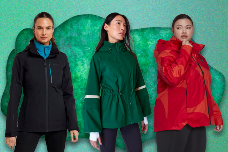 Best women’s waterproof jackets 2024, tried and tested