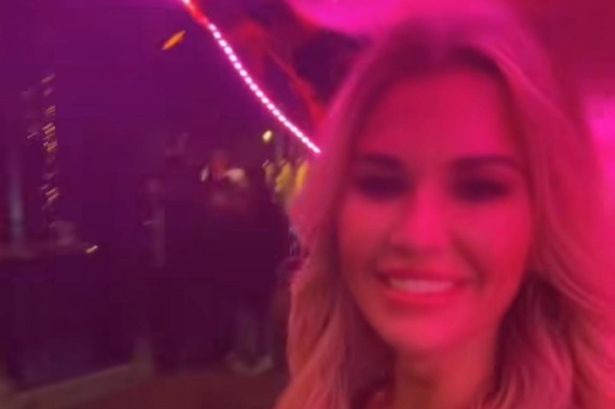 Christine McGuinness says 'this needs to stop' after death admission on BBC's The One Show