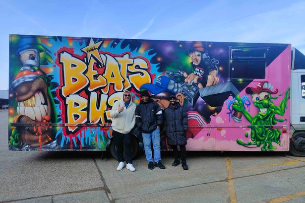 Council puts £7,500 towards replacement for Beats Bus which is 'damaged beyond repair'