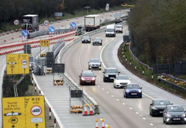 Faversham and Mid Kent MP Helen Whately slates decision to trigger Operation Brock on the M20 ahead of Easter holidays