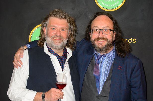 Hairy Bikers Si King say it's 'really strange' without best friend Dave Myers in sad update