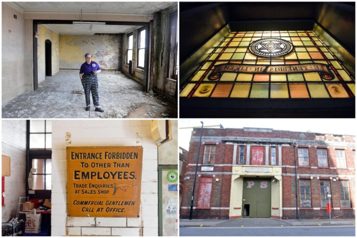 Inside historic Sunderland warehouse ahead of £4.5million transformation into 'The Street'
