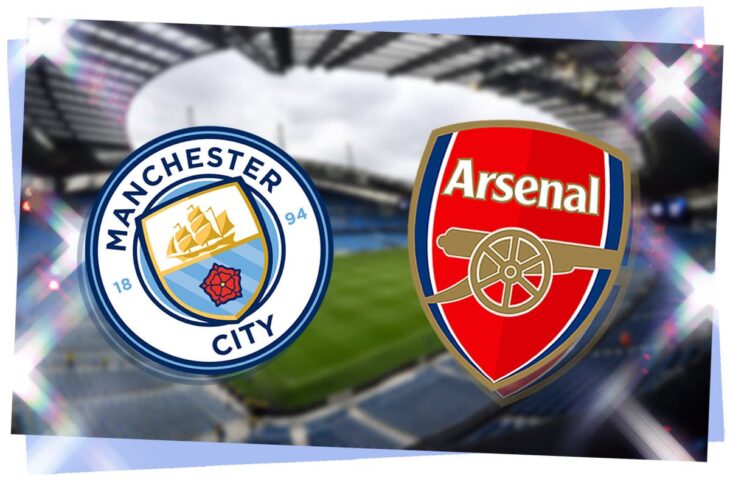 Man City vs Arsenal LIVE! Premier League match stream, latest score and goal updates today