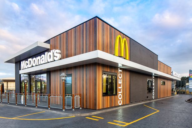 McDonald's could be coming to Hull's Sutton Fields as survey launched