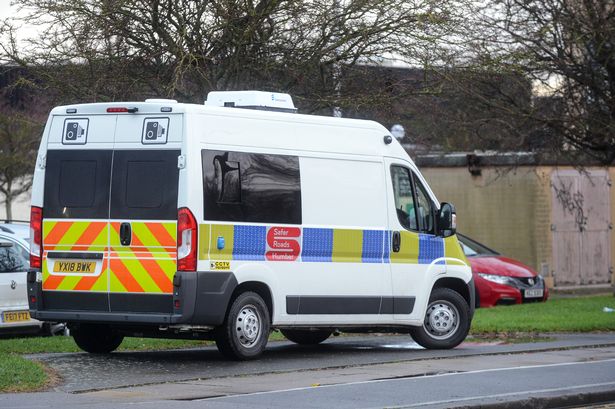 Mobile speed cameras in Hull and East Yorkshire Apr 1-7, including busy Beverley route