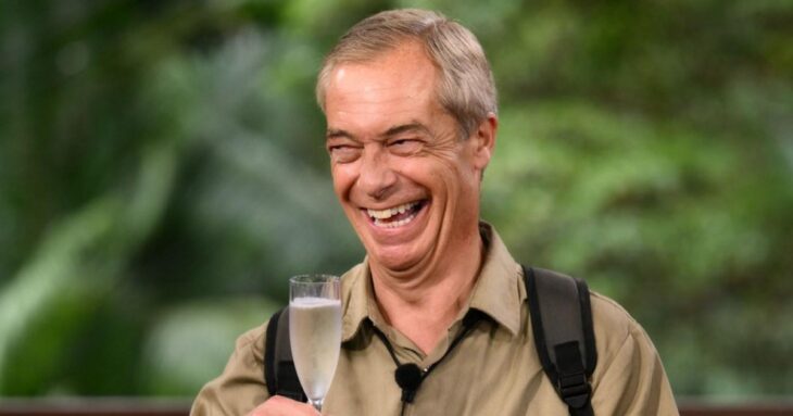 Nigel Farage 'offered five-figure fee' for next reality show after I'm A Celeb
