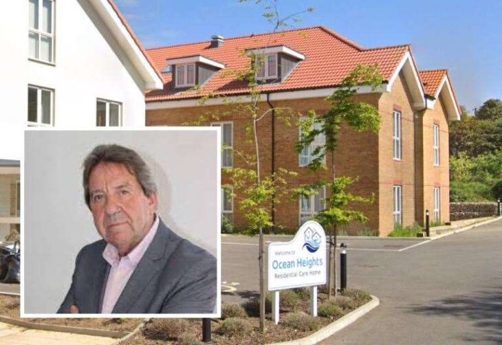 Ocean Heights Residential Home, Minster on Sheppey set to house asylum seekers