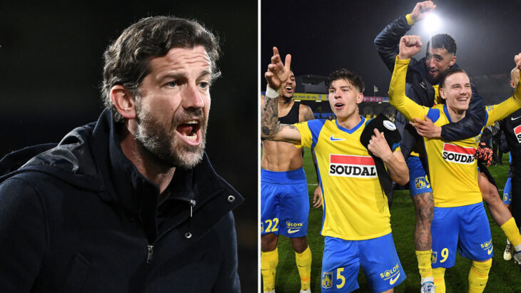 Scandal as Champions League hopefuls play out 'fixed' draw before boss is SACKED, captains banned and every player fined