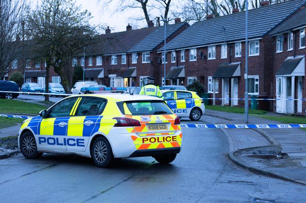 Stop-and-search powers stepped up after stabbing as two arrested