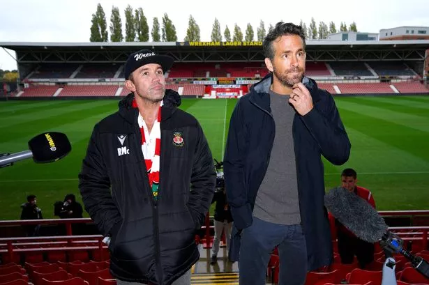 Wrexham AFC owe Hollywood owners nearly £9m