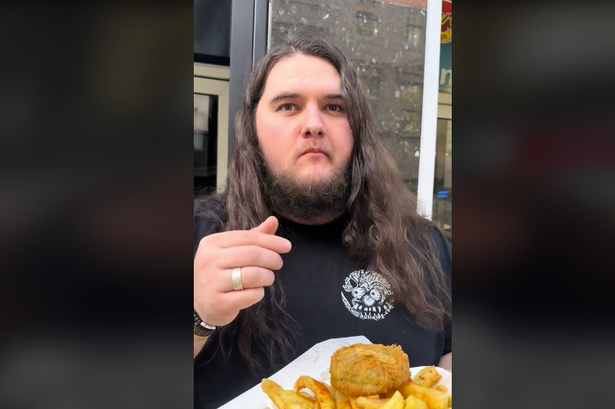'Every chip needs some of this chip spice' American TikTok star reacts to first taste of Hull