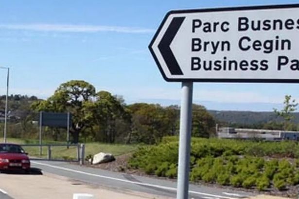 'Ghost' North Wales business park that's lain empty for 20 years will be developed