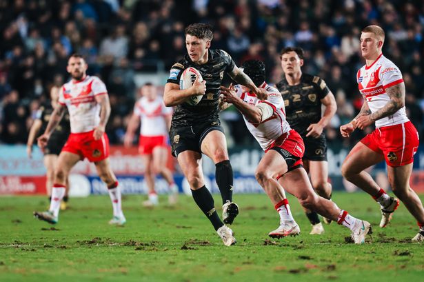 'He's a winner' Simon Grix offers take on Tom Briscoe and two Hull FC loan additions