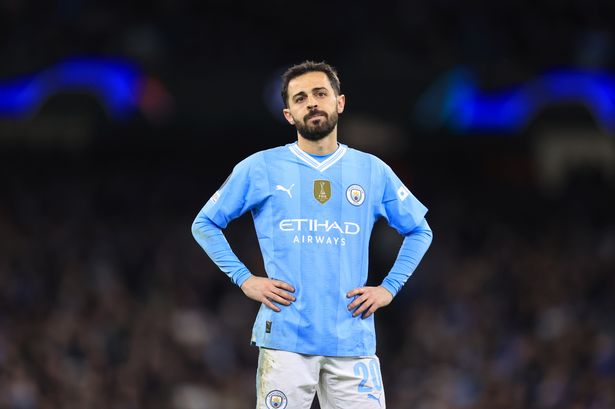 'The marvellous thing' - Pep Guardiola refuses to blame Man City players or Bernardo Silva for Real Madrid defeat