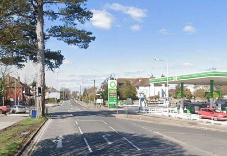 A292 Hythe Road in Ashford to close for emergency gas works