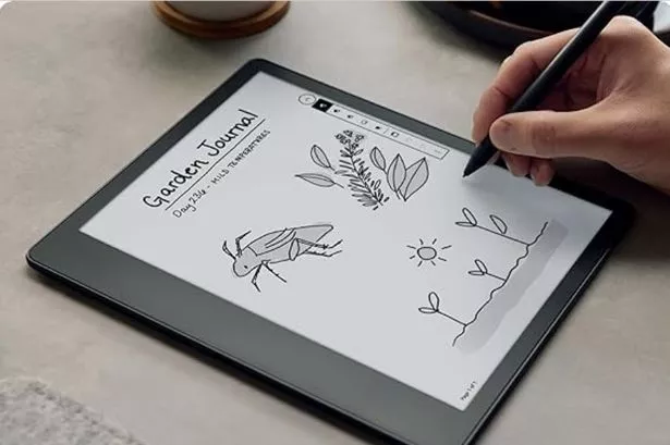 Amazon shopper says 'Kindle Scribe changed my life' - and it eliminates need for pen and paper