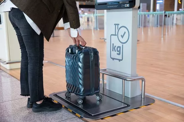 Amazon's £5 travel gadget with 4,000 ratings saving easyJet, Ryanair and TUI passengers hundreds on luggage fees