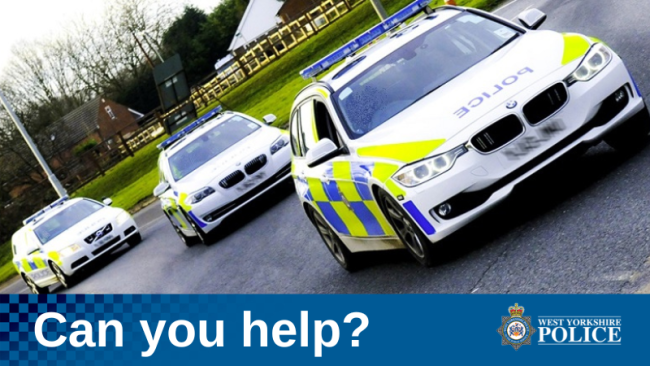 Appeal: Serious Collision, Worth Way, Keighley