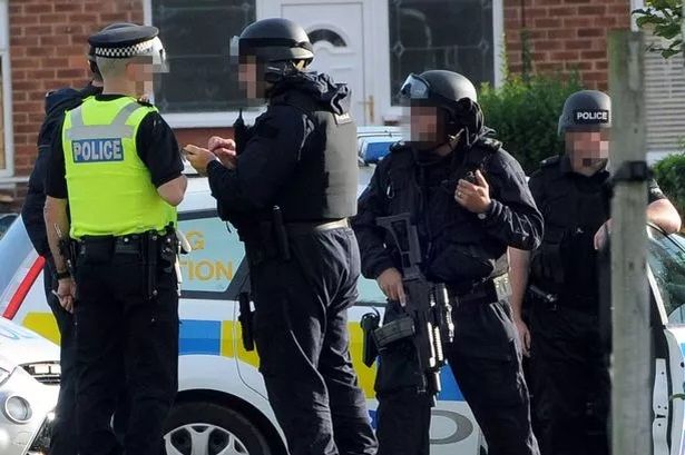 Armed police arrest teenagers after bag theft near Braintree railway station
