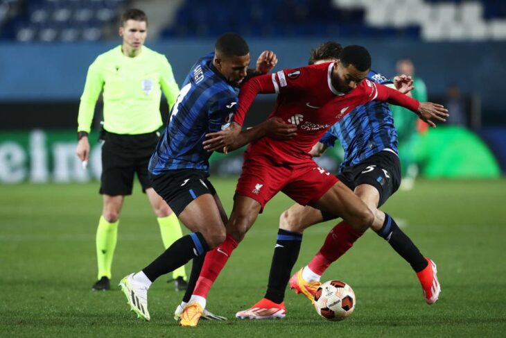 Atalanta vs Liverpool LIVE: Europa League latest score and updates with Reds chasing more goals