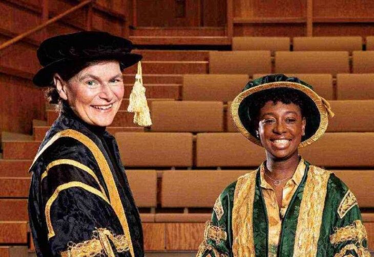 Award-winning musician YolanDa Brown to become trouble-hit University of Kent’s chancellor