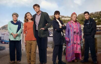 BBC gives update on Beyond Paradise's future after last episode