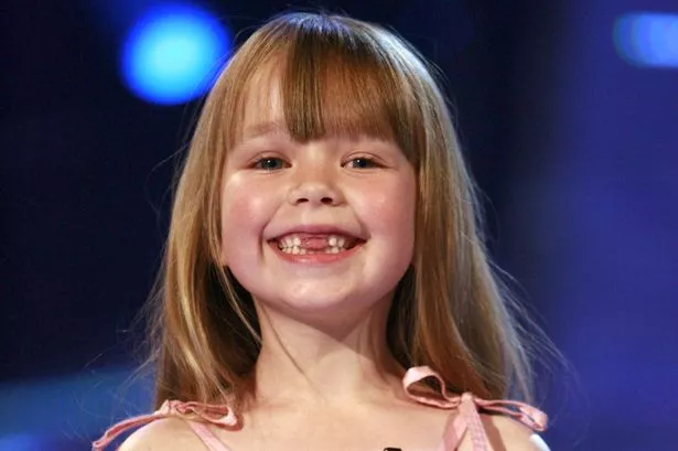 BGT runner-up Connie Talbot now - Asia fame, stunning transformation and movie debut