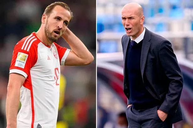 Bayern Munich pushing for Man Utd target Zinedine Zidane – Frenchman 'prefers' Prem job